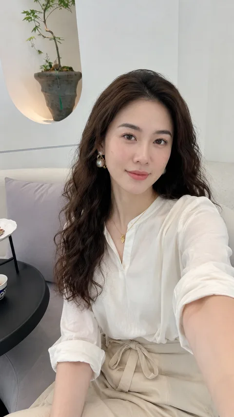 AI视觉 · 小红书逸林IP · 03