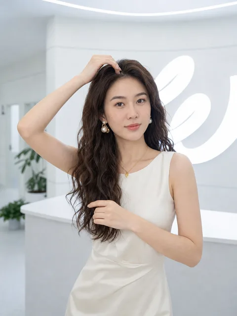 AI视觉 · 小红书逸林IP · 15