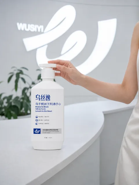 AI视觉 · 小红书逸林IP · 18