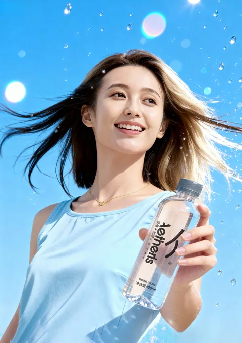 AI视觉 · 灵脉知源IP · 04