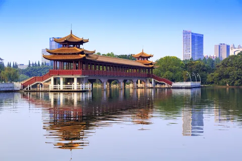 风景如画