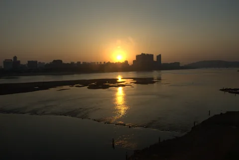 风景如画