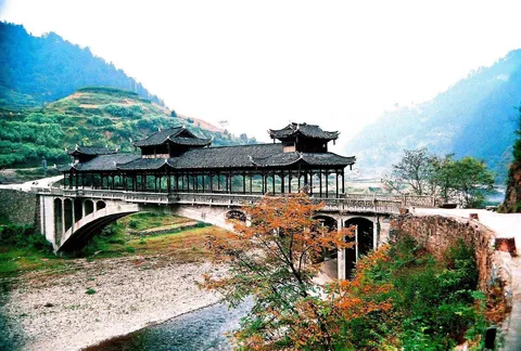 风景如画