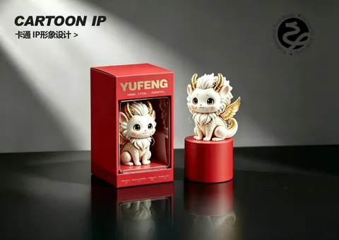 御元坊 · IP 应用效果